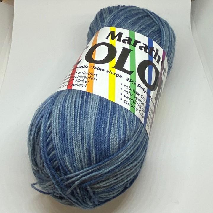 Marathon Color 3591 hellblau/blau