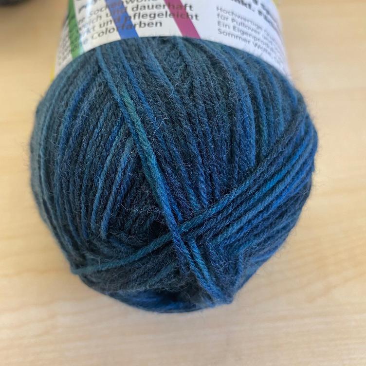 Marathon Color grau-petrol 3531