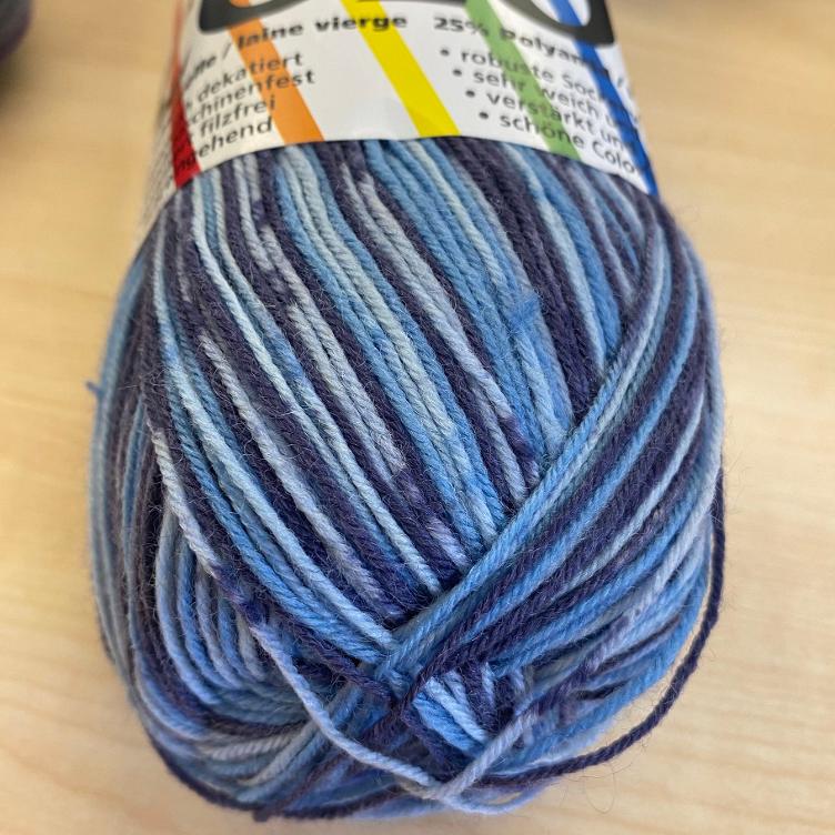 Marathon Color versch. Blautöne 3225