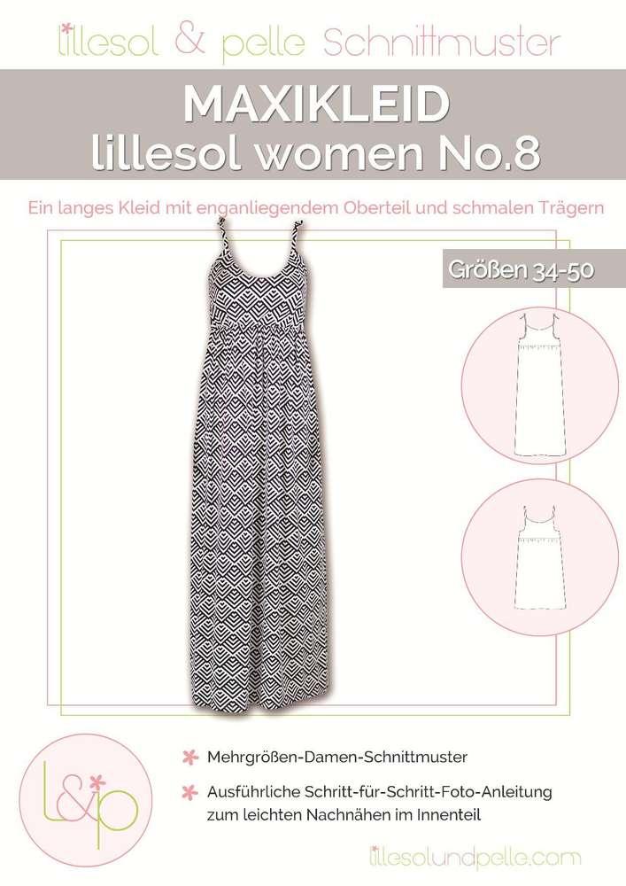 Maxikleid Woman No.8