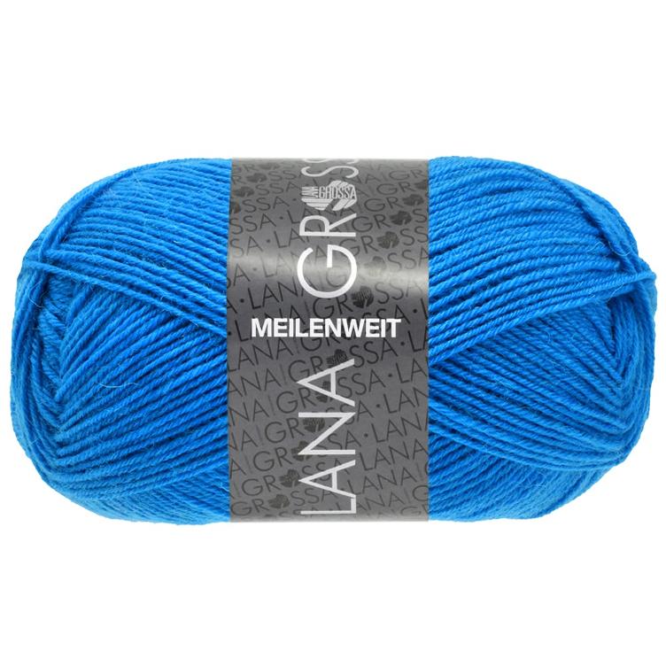 Meilenweit 50g 1395 neonblau