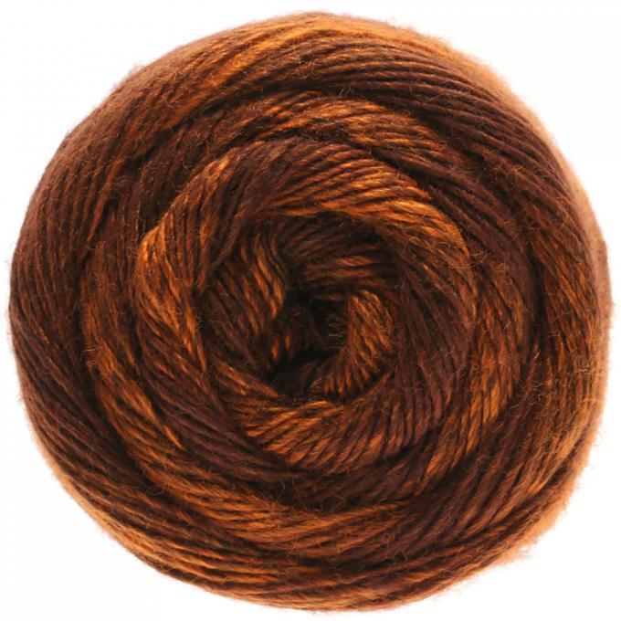 *Meilenweit Comfort 100gr 2604 orange