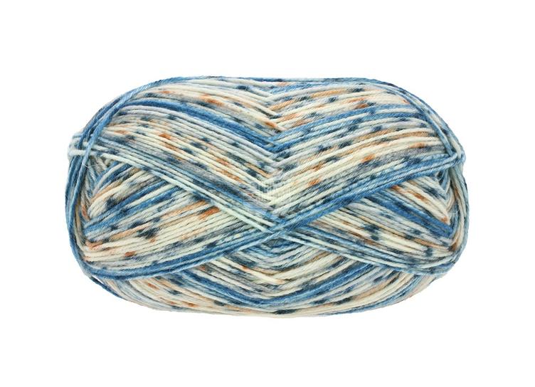 *Merino Meilenweit 6-fach bunt 604