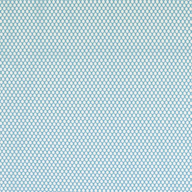 Mesh Netzstoff türkis