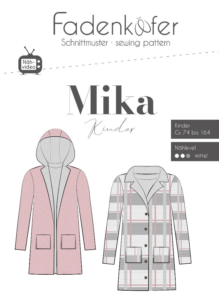 Mika Kinder Fadenkäfer