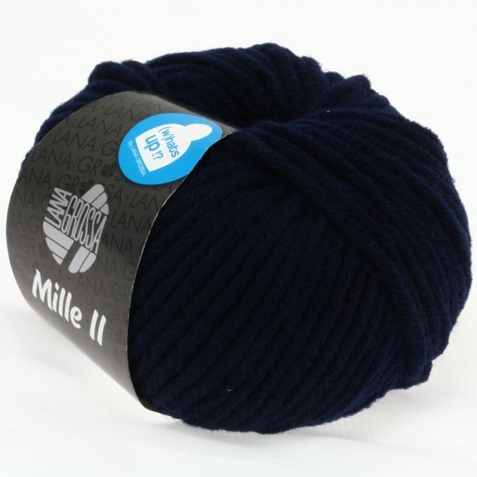 Mille II 012 nachtblau