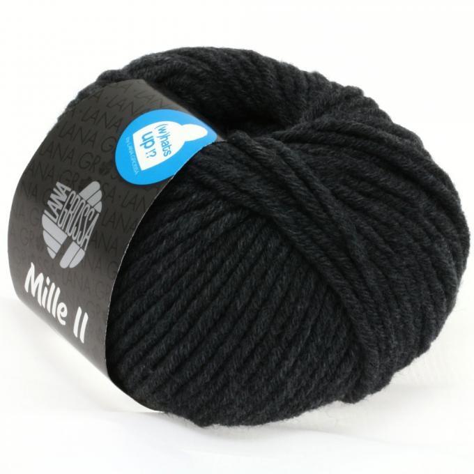 Mille II 068 anthrazit