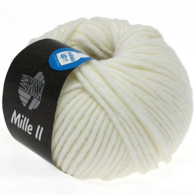 Mille II 075 weiss