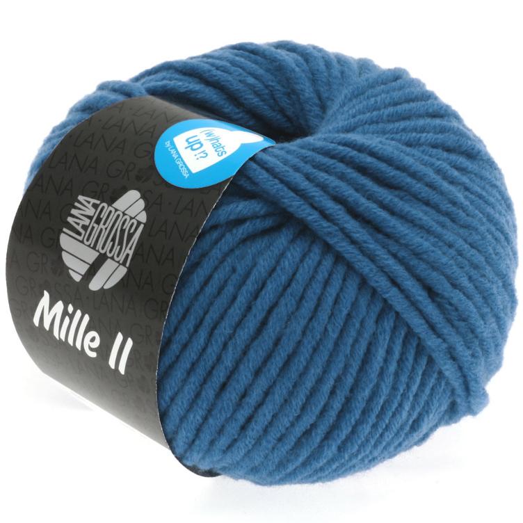 Mille II 077 jeansblau