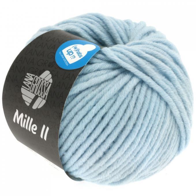 Mille II 085 hellblau