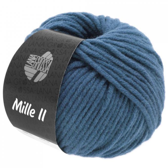 Mille II 124 taubenblau