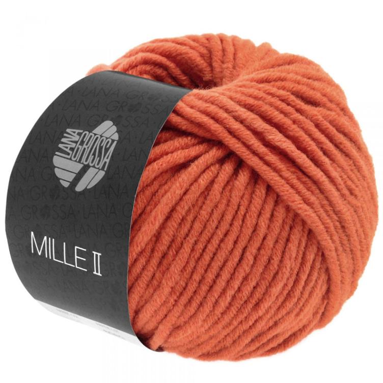 *Mille II 129 orangebraun