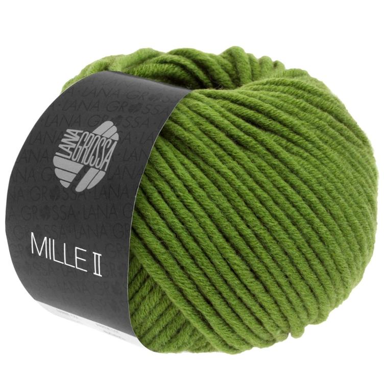 Mille II 147 grasgrün