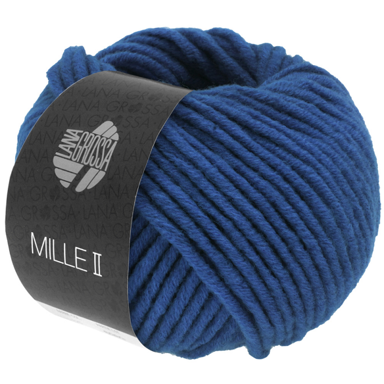 Mille II 154 tintenblau