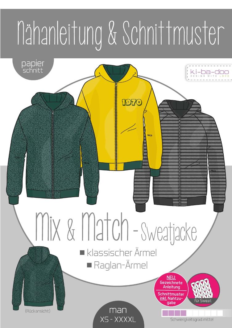 Mix & Match - Sweater Mann