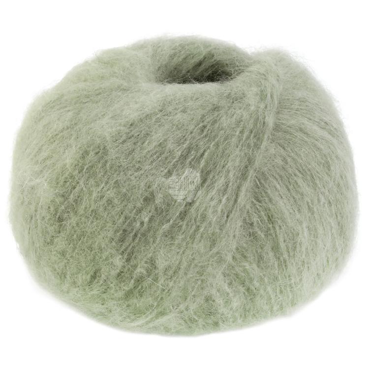 Mohair Moda 003 graugrün