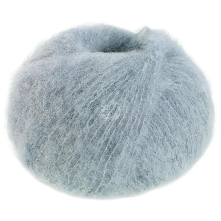 Mohair Moda 004 graublau