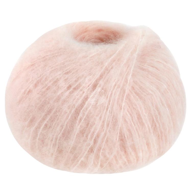 Mohair Moda 010 blassrosa