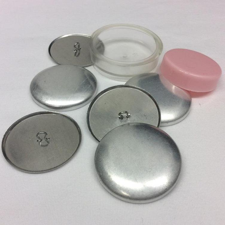 Nachfüllpack Beziehbare Knöpfe 37mm