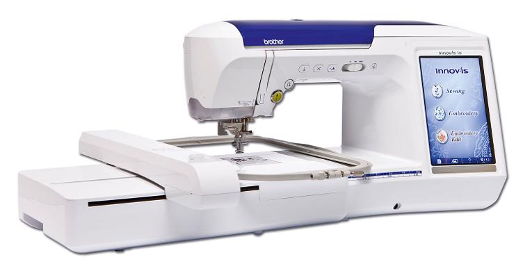 Näh-Stickmaschine Brother Innov-is 1e