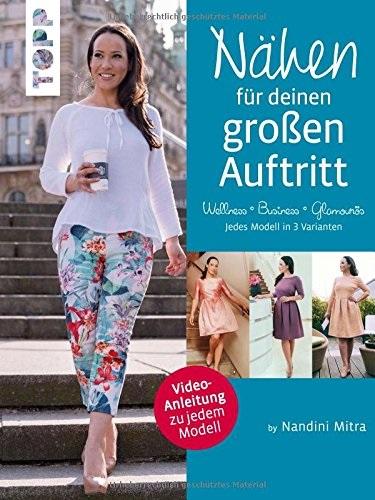 Nähen für deinen grossen Auftritt