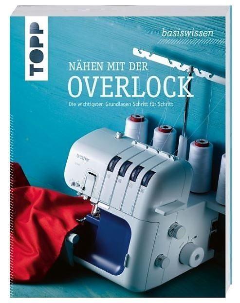 Nähen mit der Overlock