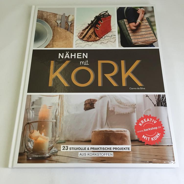 Nähen mit Kork