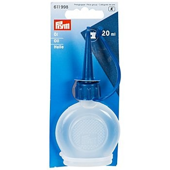 Nähmaschinenöl 20ml