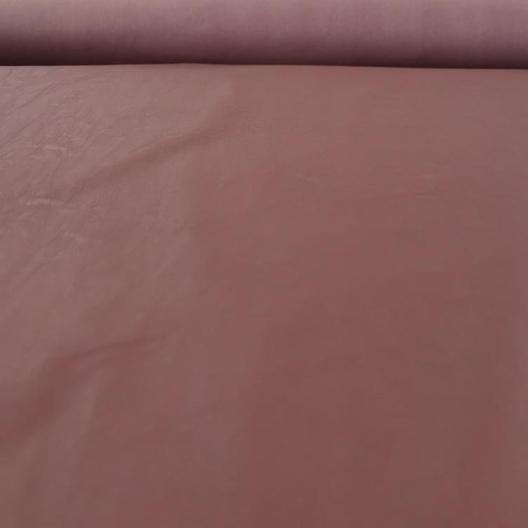 Nappa Lederimitat mauve