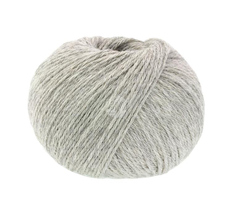 Natural Alpaca Classico 102 hellgrau