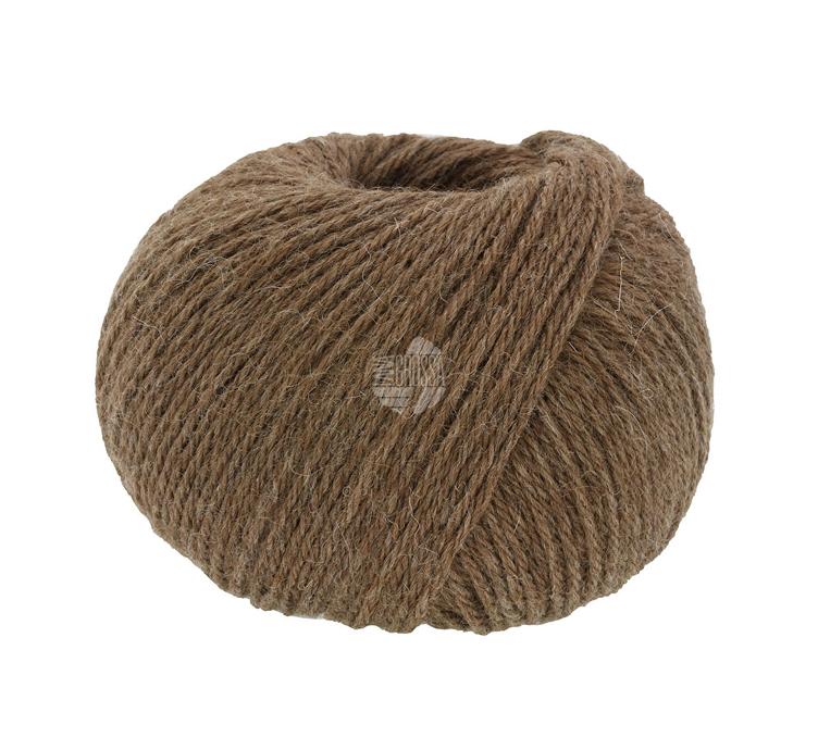 Natural Alpaca Classico 107 nougat