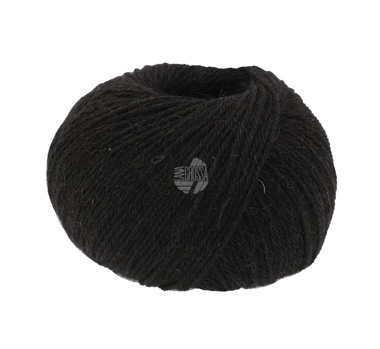 Natural Alpaca Classico 108 schwarz