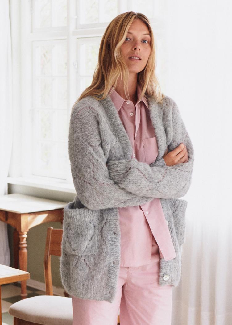 Natural Alpaca Lungo 003 braun - 2