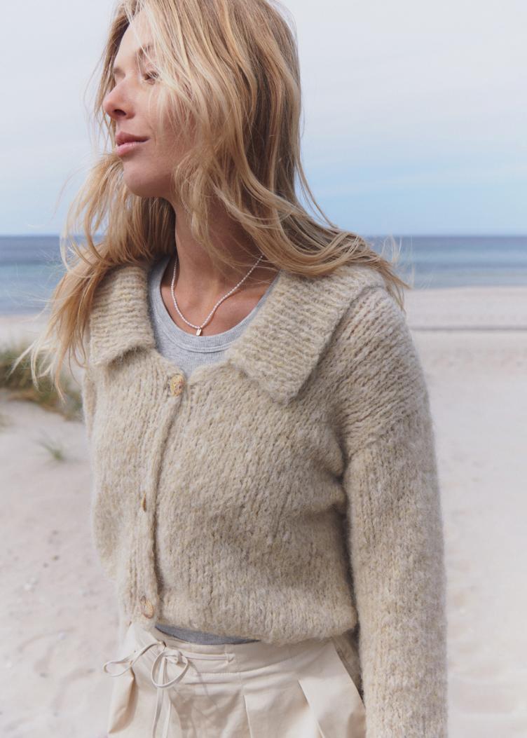 Natural Alpaca Lungo 003 braun - 3