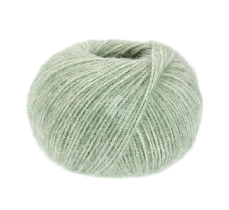 Natural Alpaca Pelo 014 mint meliert