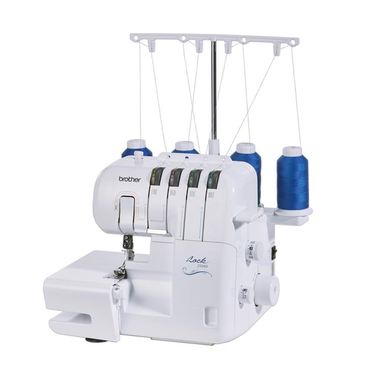 Overlock 2104D