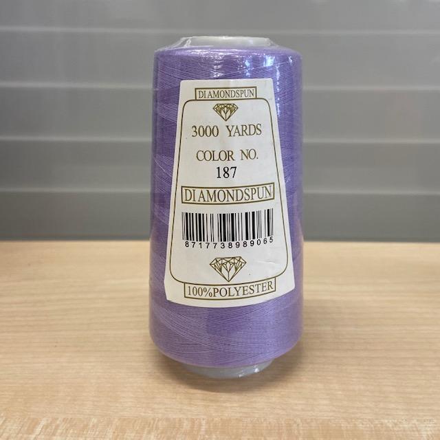 Overlockgarn 187 lila