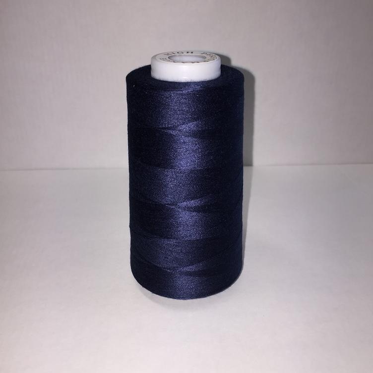 Overlockgarn 210 marine