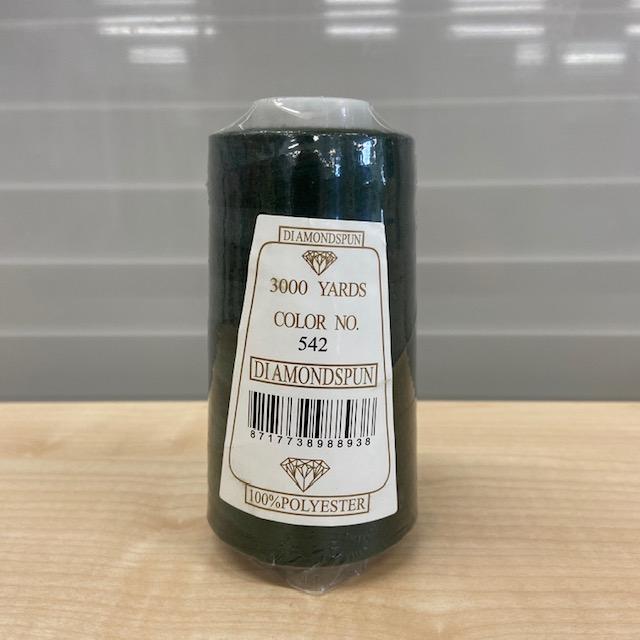 Overlockgarn 542 tannengrün