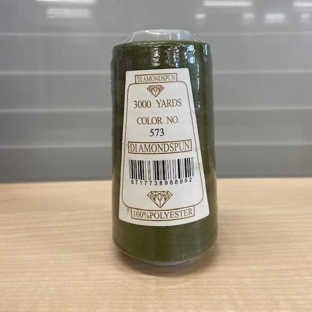 Overlockgarn 573 olive