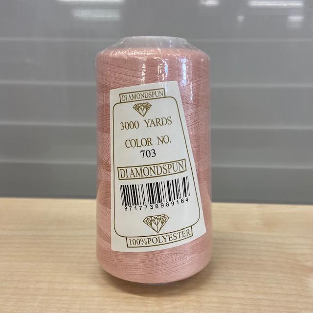 Overlockgarn 703 altrosa