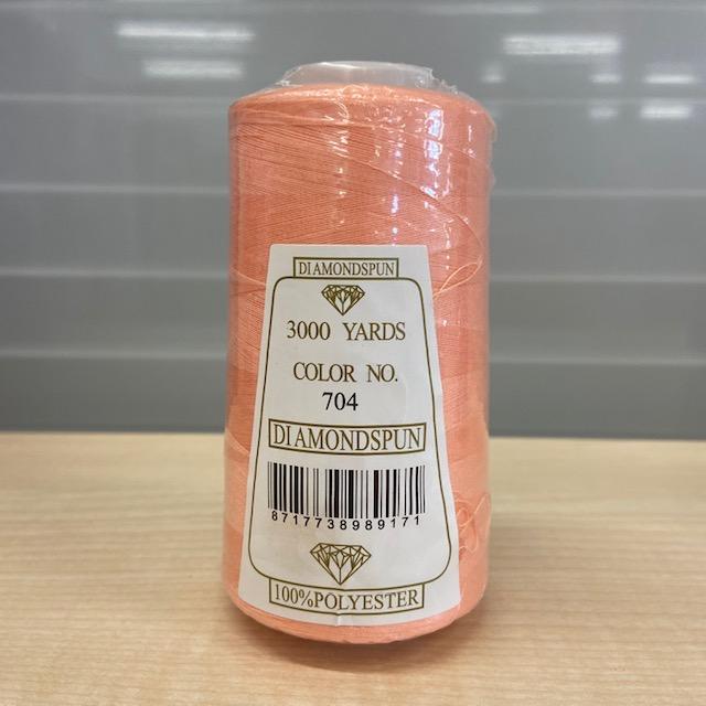 Overlockgarn 704 apricot