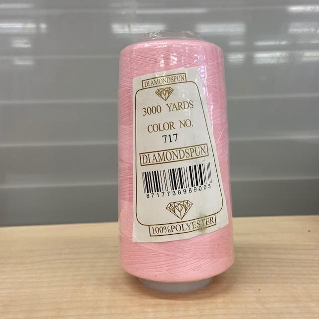 Overlockgarn 717 babyrosa