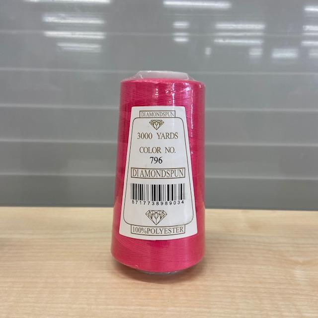 Overlockgarn 796 pink