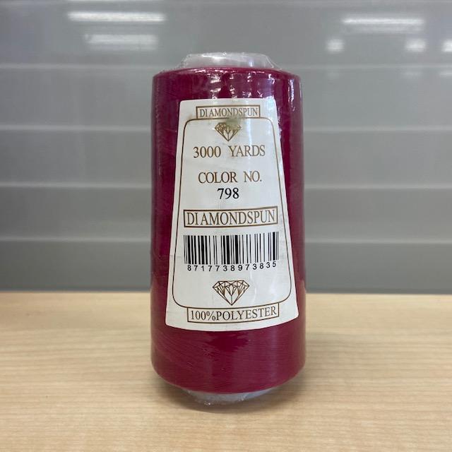 Overlockgarn 798 zyclam