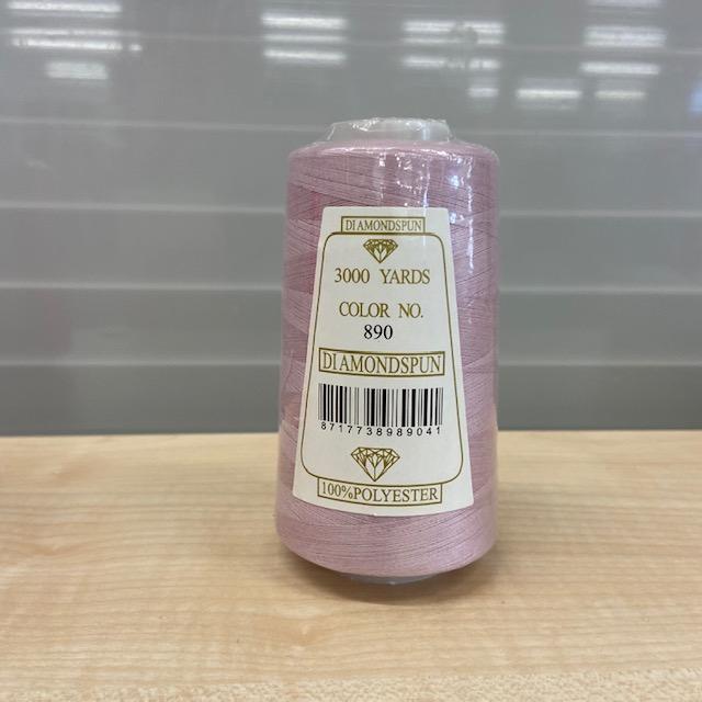 Overlockgarn 890 fliederrosa