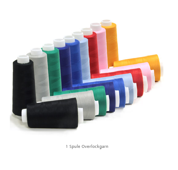 Overlockgarn royalblau 2500m