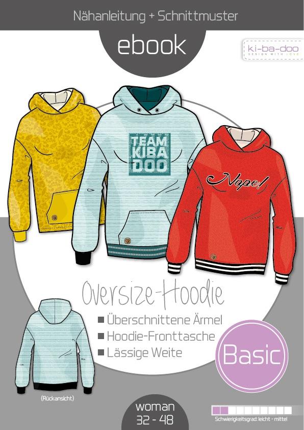 Oversize Hoodie