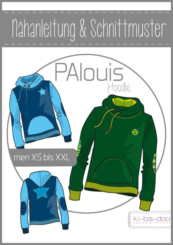 PaLouis Hoodie for Men