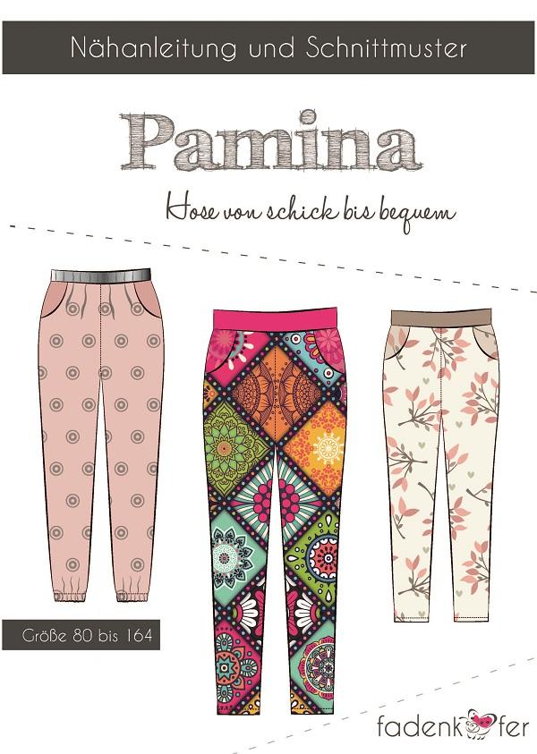Pamina Hose für Kids